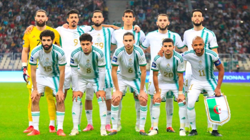 Algeria