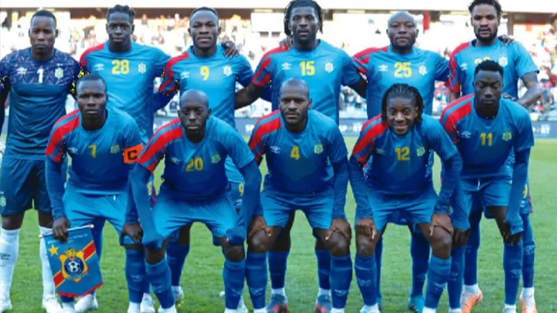Congo DR