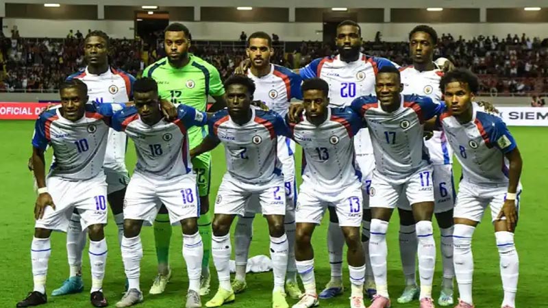 Haiti