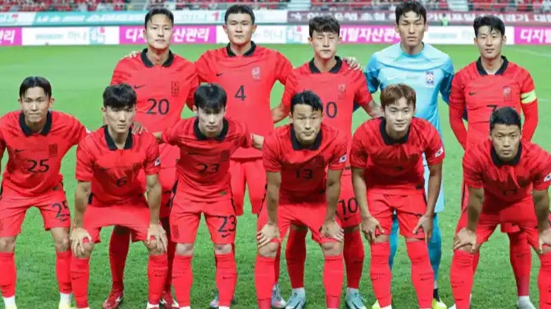 Korea Republic