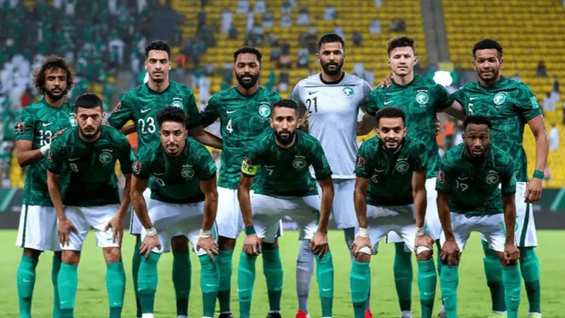 Saudi Arabia