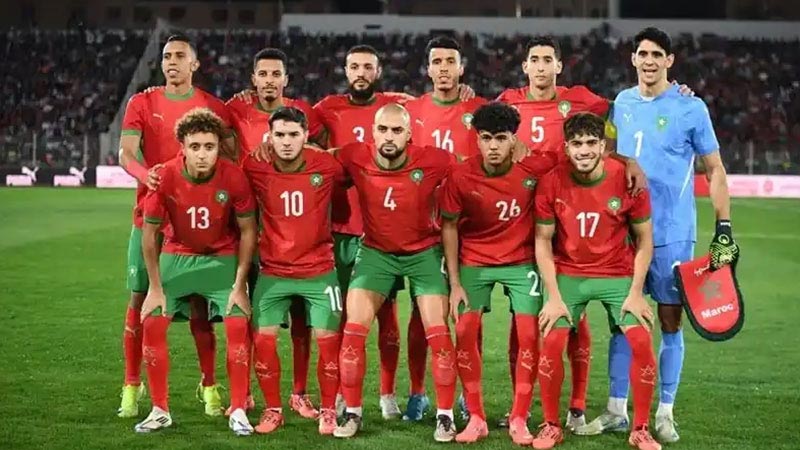 Morocco
