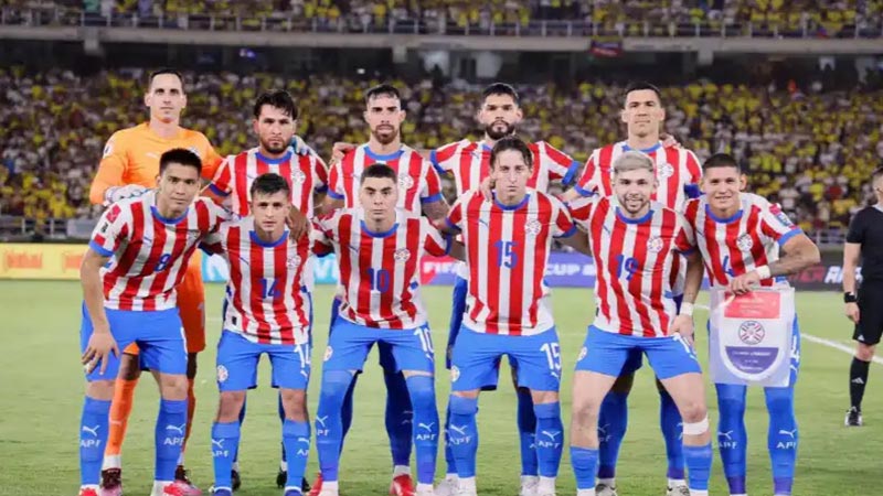 Paraguay