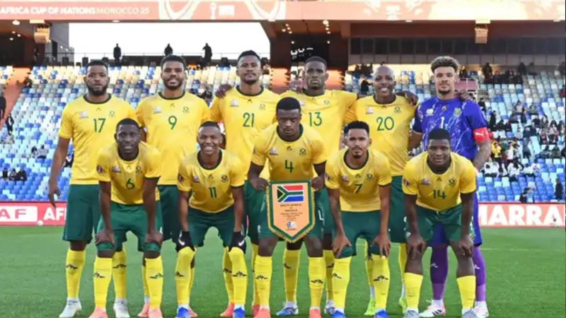 South Africa