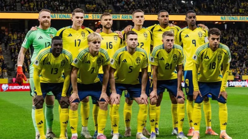 Sweden