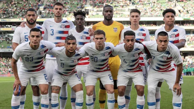 USA