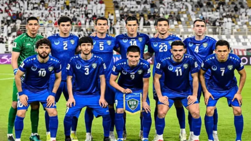 Uzbekistan